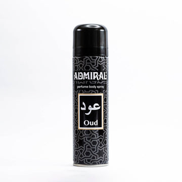 Admiral Body Spray OUD 150ml
